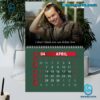 Harry Styles 2025 Wall Hanging Calendar-y uj8YGa6