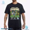Hawaii Bowl Champions South Florida Bulls December 24, 2024 Clarence T.c. Ching Field Unisex T-shirt 8nlyo5x