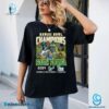 Hawaii Bowl Champions South Florida Bulls December 24, 2024 Clarence T.c. Ching Field Unisex T-shirt-a nQ6f3Rj