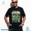 Hawaii Bowl Champions South Florida Bulls December 24, 2024 Clarence T.c. Ching Field Unisex T-shirt-b pXuShRT