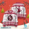 Hazbin Hotel Christmas In Hell Ugly Xmas Sweater PLcqkQA