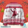 Hazbin Hotel Christmas In Hell Ugly Xmas Sweater-b qfV7Jua