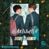 Heartstopper 2025 Planner Notebook-a 3fXjAQd