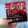 Indiana Hoosiers Hail To Old IU Music Fridge Magnet DTO7e12