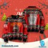 Jacksonville State Gamecocks Mustard Ugly Christmas Sweater dMhpDsX