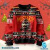 Jacksonville State Gamecocks Mustard Ugly Christmas Sweater-a 16S7jTC