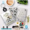 Jelly Roll Beautifully Broken 2025 Planner Notebook Fy6nLq8