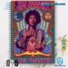 Jimi Hendrix 2025 Planner Notebook-a 0SvZu5q