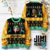Jimi Hendrix Voodoo Child Ugly Christmas Sweater pbnm2O7