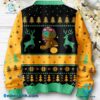 Jimi Hendrix Voodoo Child Ugly Christmas Sweater-b 9qt73WT