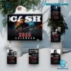 Johnny Cash 2025 Wall Hanging Calendar R8PBbos