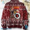 Jorge Lorenzo #99 Merry Christmas Ugly Christmas Sweater-a d9KFR61