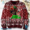Jorge Lorenzo #99 Merry Christmas Ugly Christmas Sweater-b T1K6UNn
