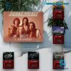 Judas Priest 2025 Wall Hanging Calendar qQ45oP7
