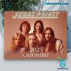 Judas Priest 2025 Wall Hanging Calendar-a euUJSGx