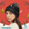 Just A Girl Who Loves Bon Jovi Beanie Hat-a 82UkpjI