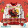 Just Deadpool And Wolverine Valentine Sweater-a M1QZVRL