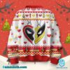 Just Deadpool And Wolverine Valentine Sweater-b IamU4Qj