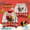 Just Deadpool And Wolverine Valentine Sweater htZ4CPd