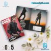Keith Urban 2025 Planner Notebook R6duUSx