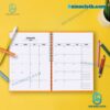 Keith Urban 2025 Planner Notebook-c 23mWClB