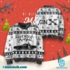 Kendrick Lamar GNX Album Ugly Christmas Sweater T6bepWV