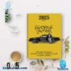Kendrick Lamar Mustard Be Humble Stay Hungry 2025 Planner Notebook-b oLYtPu2