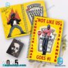 Kendrick Lamar Not Like Us Goes #1 2025 Planner Notebook 7nwxAlj