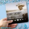 Kenny Chesney Don't Blink Music Fridge Magnet GtJKXuY