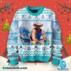 Kenny Chesney The Sun And The Sand And A Drink In My Hand Ugly Christmas Sweater-a 2PRHnXi