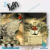 Korn Wants You 2025 Planner Notebook-b lOQG81w