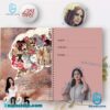 Lana Del Rey 2025 Planner Notebook-b hOJ0WP6