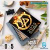 Linkin Park 2025 Planner Notebook-a kCWQBX0