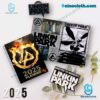 Linkin Park 2025 Planner Notebook bJZry5f