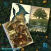 Lord Of The Rings 2025 Planner Notebook X5Z3vFu