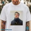 Luigi Mangione Mugshot Unisex Classic T-shirt WSiLKzn