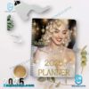 Madonna 2025 Planner Notebook-b wmGAag6