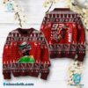 Marc Marquez #93 Merry Christmas Ugly Sweater mzX1TYL