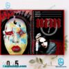 Marilyn Manson 2025 Planner Notebook-a 1taTGVi