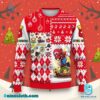Mario Character Super Mario Ugly Christmas Sweater-a j9ixNzC