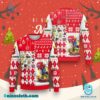 Mario Character Super Mario Ugly Christmas Sweater IHfuic4
