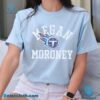 Megan Moroney X Tennessee Titans Logo Light Blue Unisex T-shirt STbdPXB
