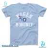 Megan Moroney X Tennessee Titans Logo Light Blue Unisex T-shirt-a hza4U2l