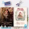 Melanie Martinez 2025 Planner Notebook-b I4Qb6gZ