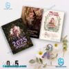 Melanie Martinez 2025 Planner Notebook ASLRaqj