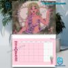 Melanie Martinez 2025 Wall Hanging Calendar-b NqiuGwj