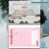 Melanie Martinez 2025 Wall Hanging Calendar-c uUj9lxC