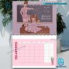 Melanie Martinez 2025 Wall Hanging Calendar-y UHPD6uV