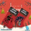 Merry Krampus Christmas Stocking-a UktZaY7