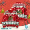 Miami Hurricanes Just A Chill Guy Who Loves Christmas Sweater rCZ8jtK